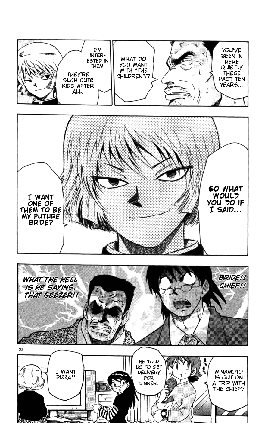 Zettai Karen Children Volume 3 27