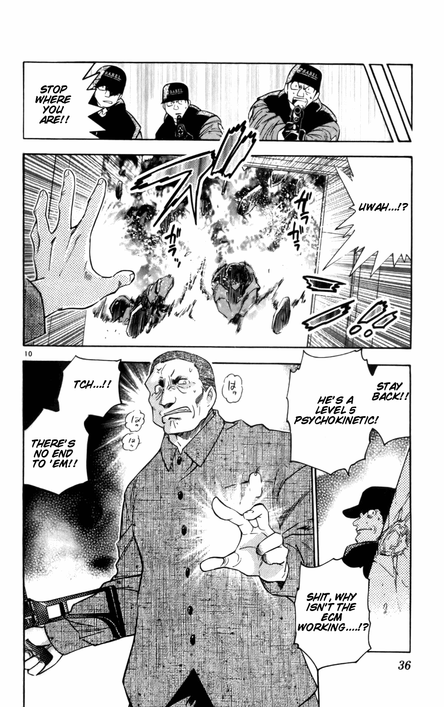Zettai Karen Children Volume 3 37