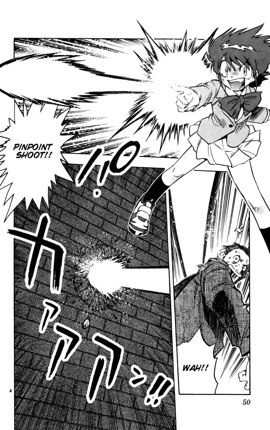 Zettai Karen Children Volume 3 51