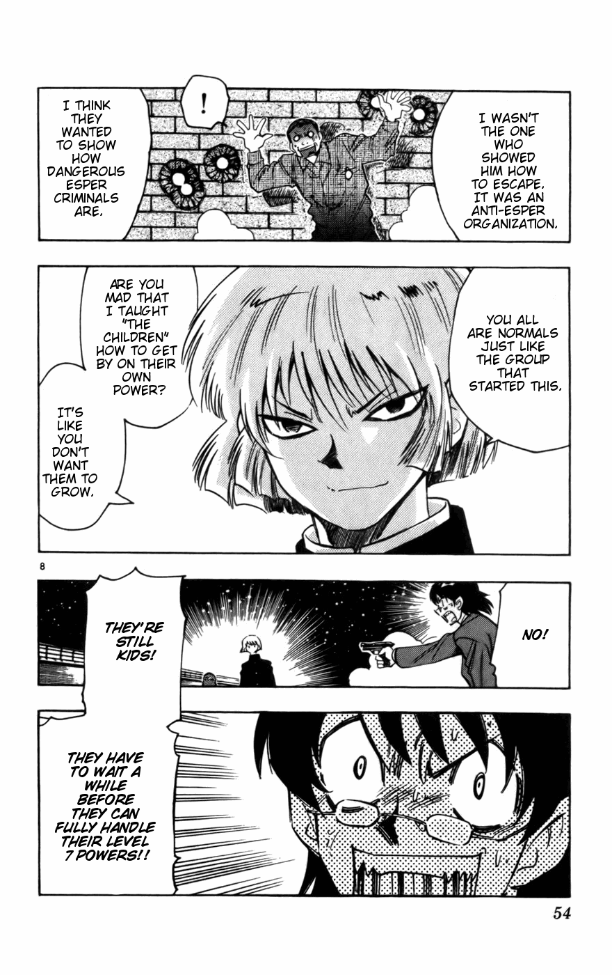 Zettai Karen Children Volume 3 55