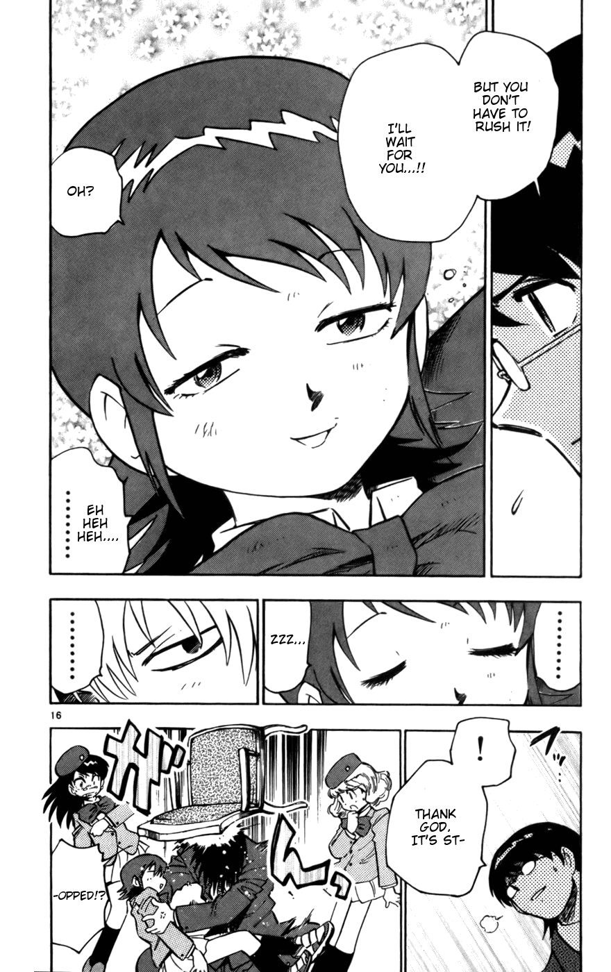 Zettai Karen Children Volume 3 63
