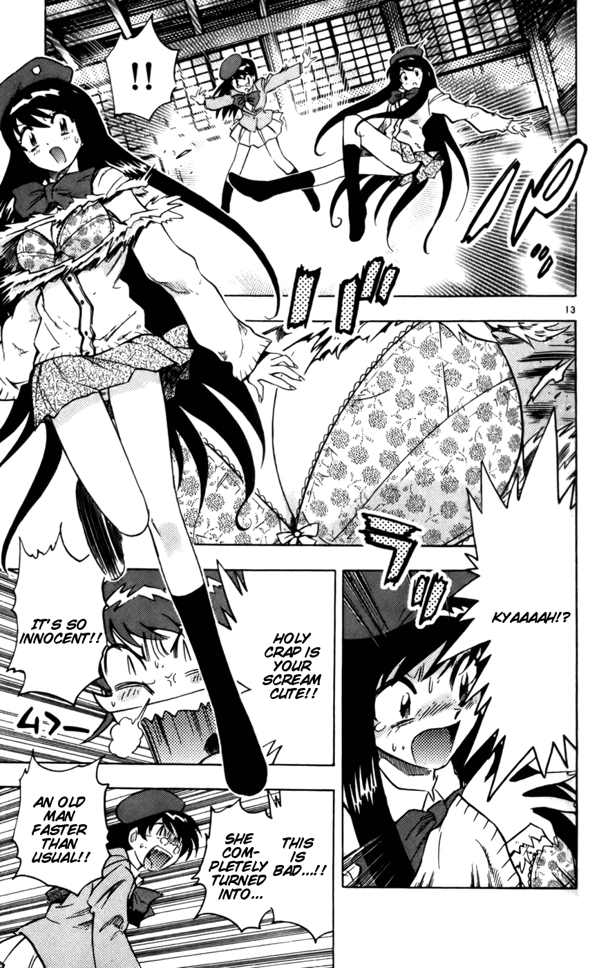 Zettai Karen Children Volume 3 80