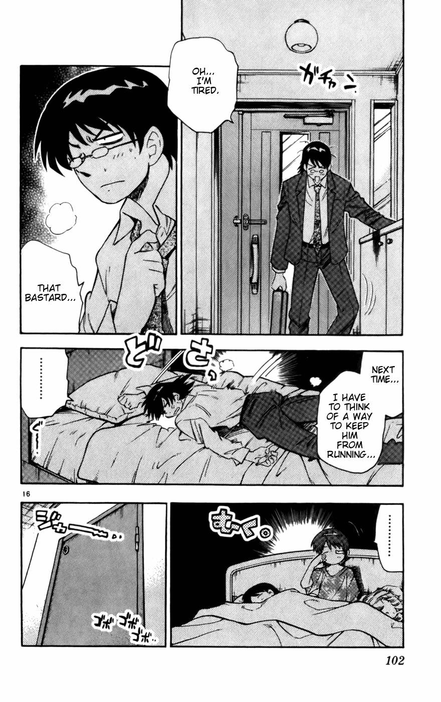 Zettai Karen Children Volume 3 103