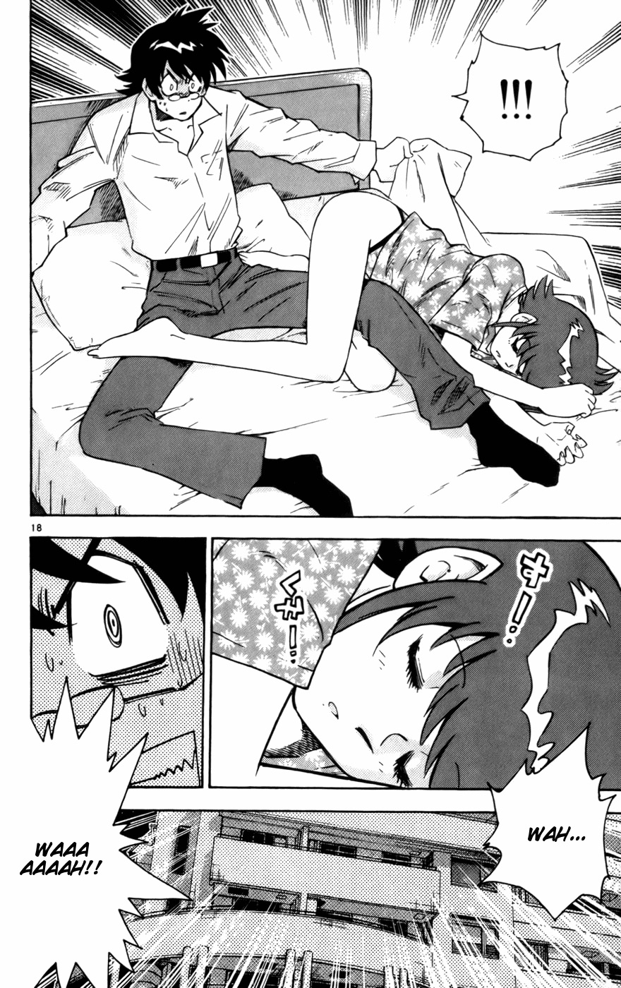 Zettai Karen Children Volume 3 105