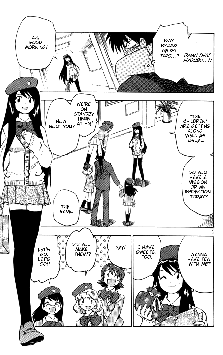 Zettai Karen Children Volume 3 110