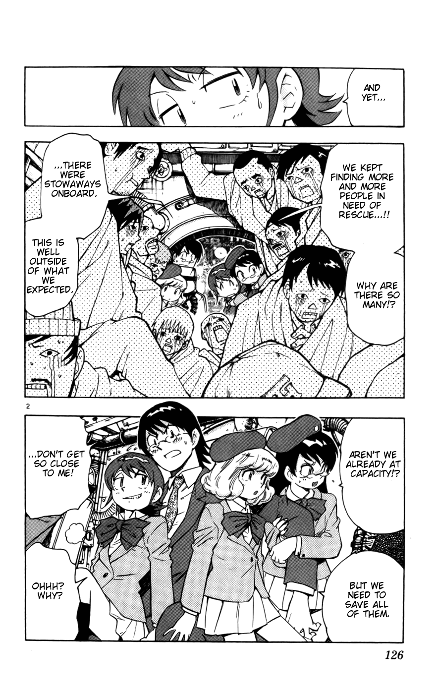 Zettai Karen Children Volume 3 127
