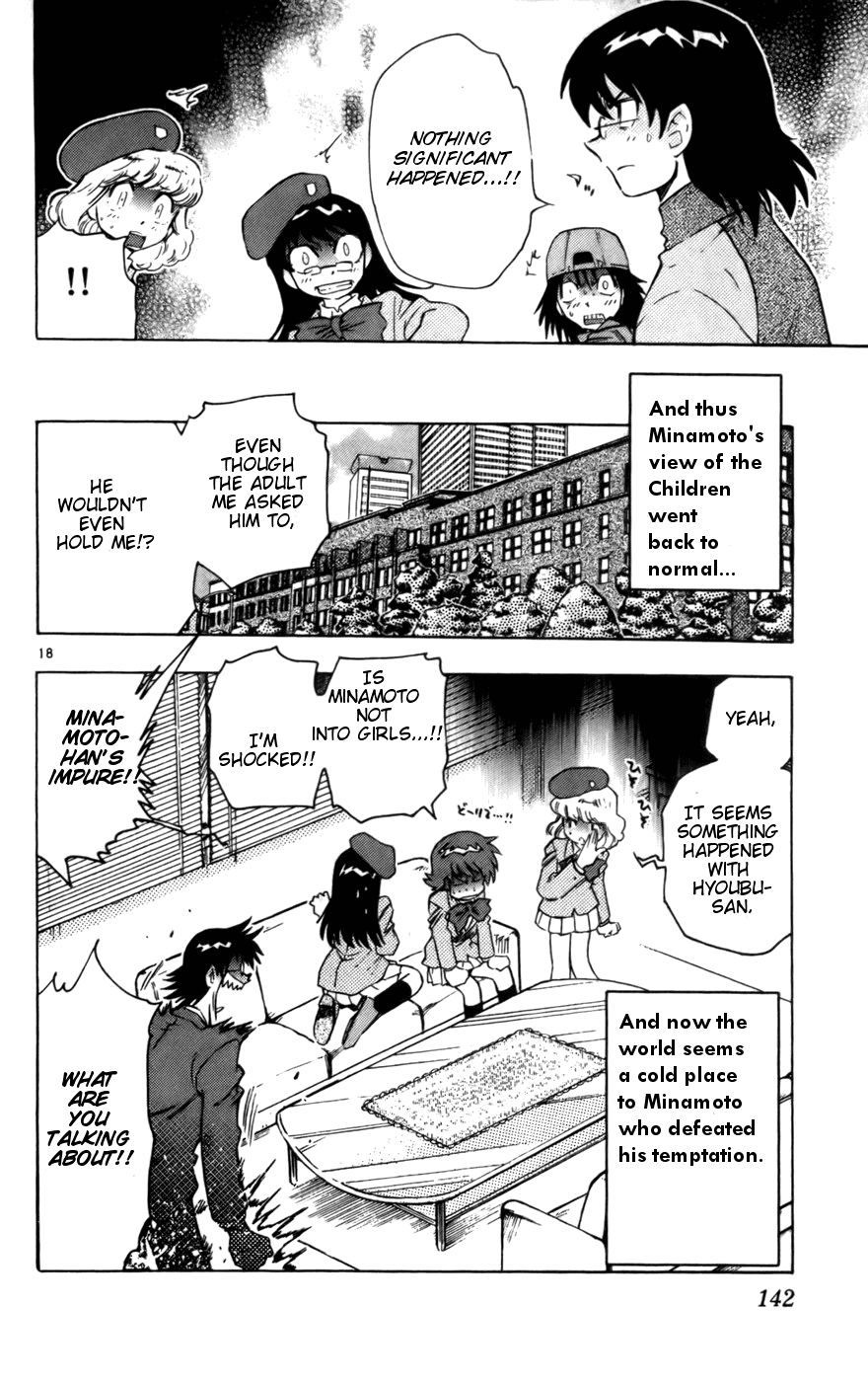 Zettai Karen Children Volume 3 143