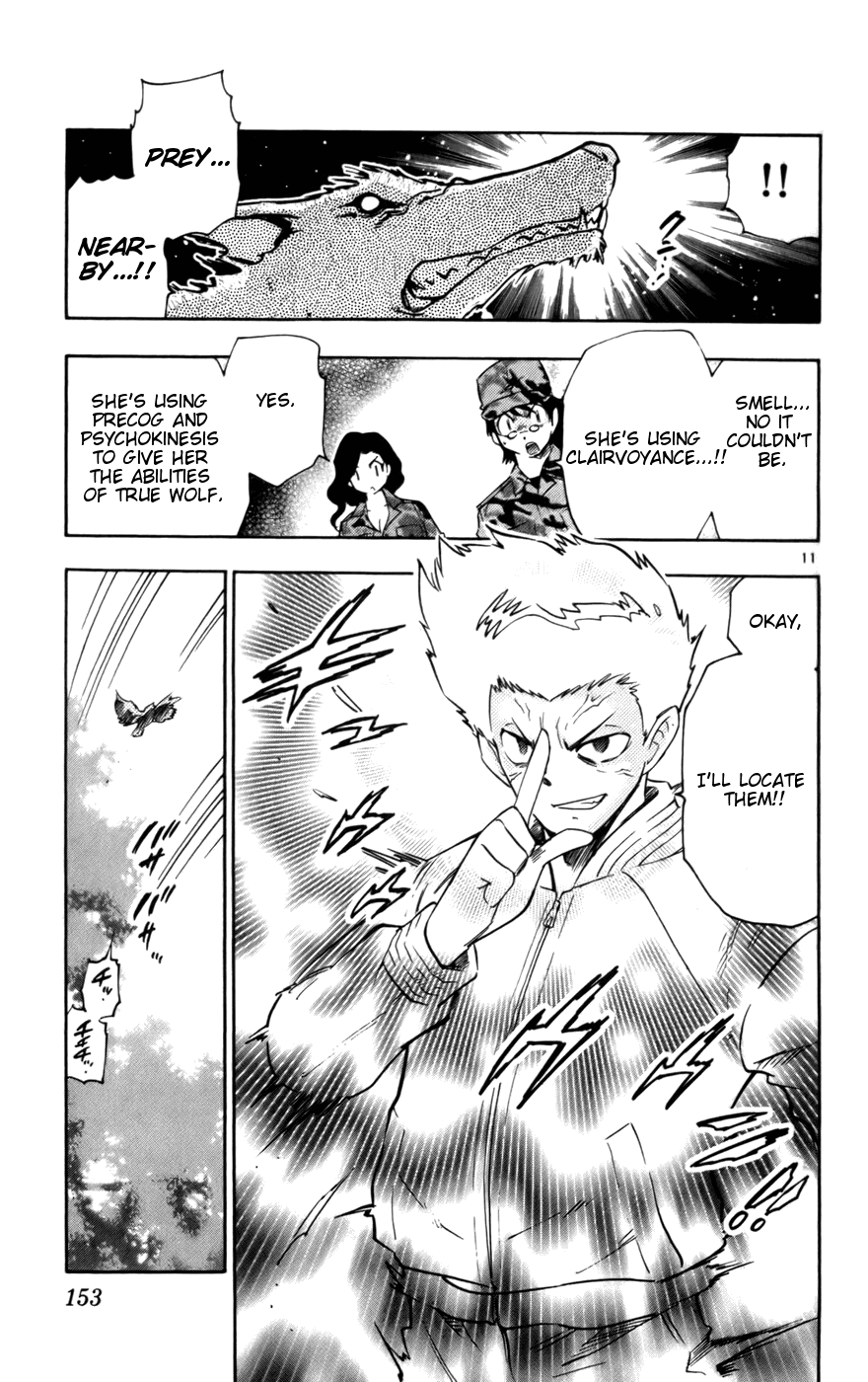 Zettai Karen Children Volume 3 154
