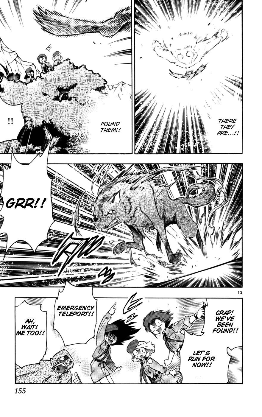 Zettai Karen Children Volume 3 156