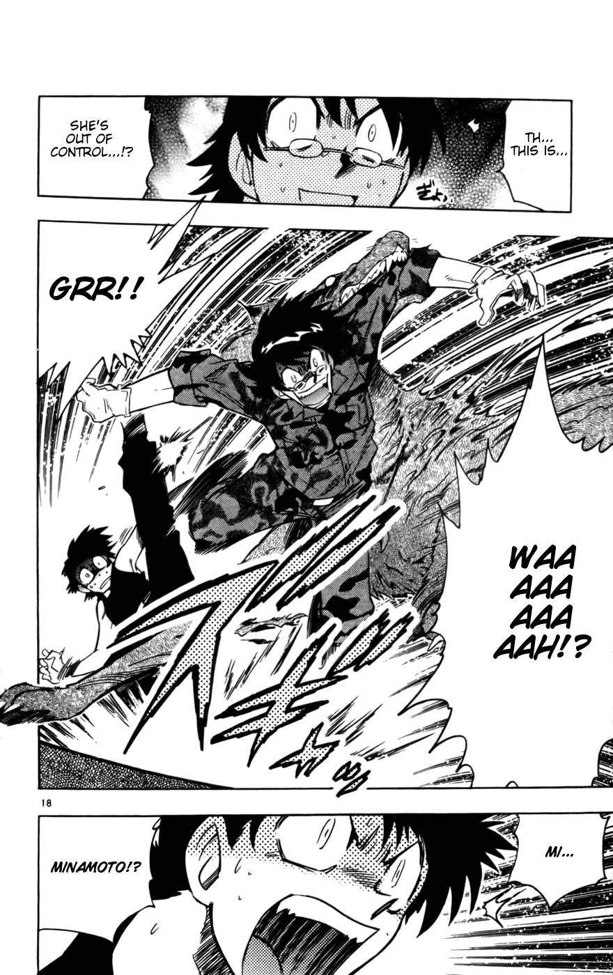 Zettai Karen Children Volume 3 179