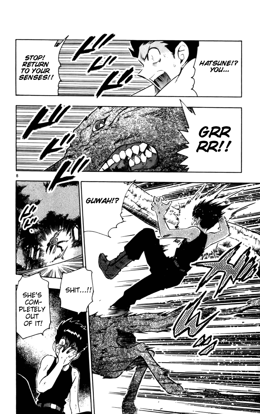 Zettai Karen Children Volume 3 187