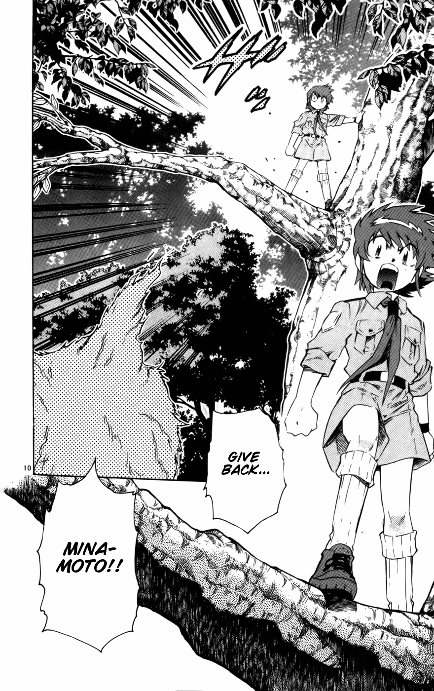 Zettai Karen Children Volume 3 189