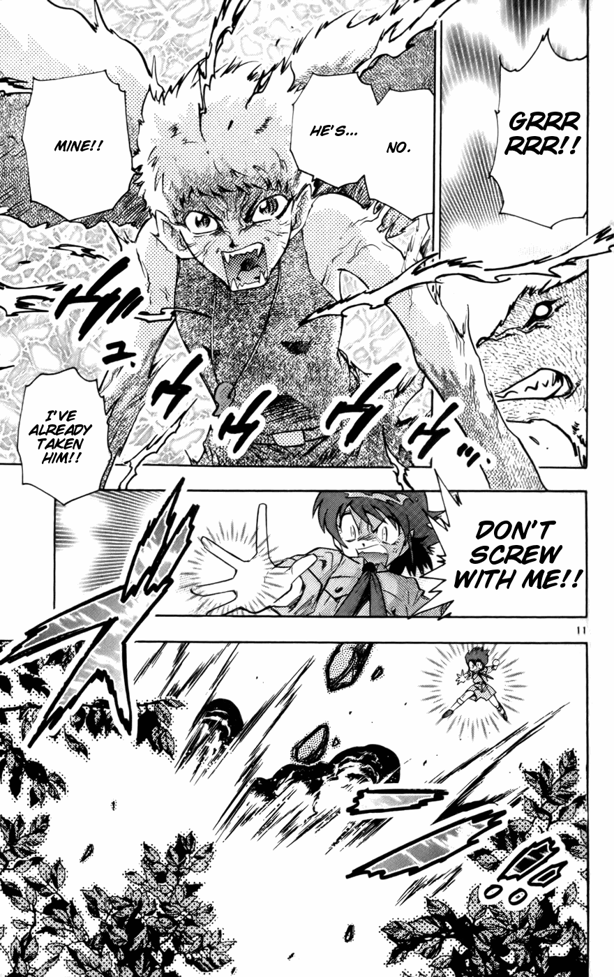 Zettai Karen Children Volume 3 190