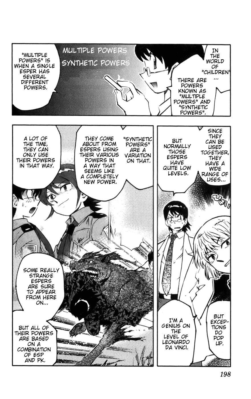Zettai Karen Children Volume 3 199