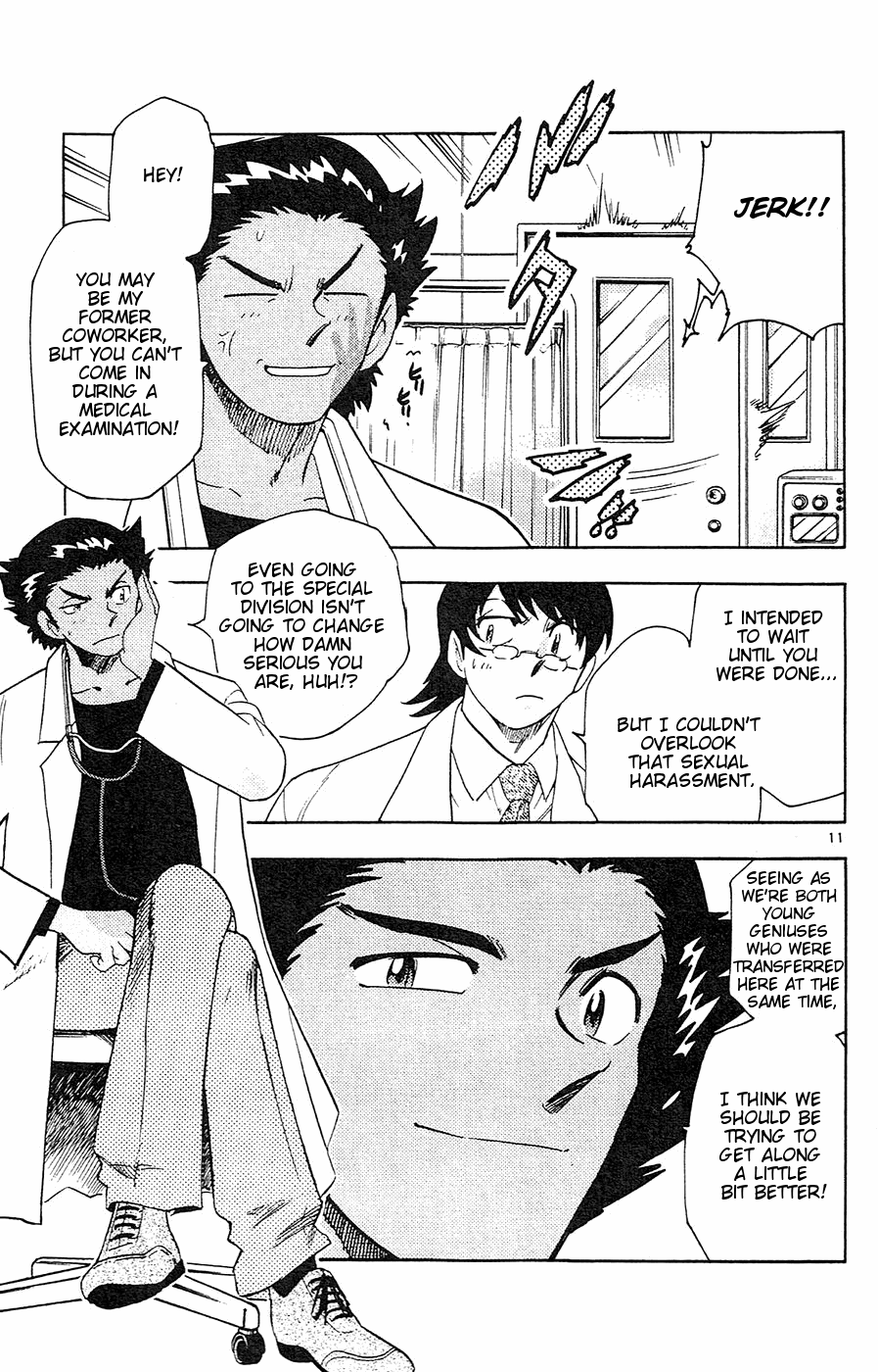 Zettai Karen Children Volume 4 17