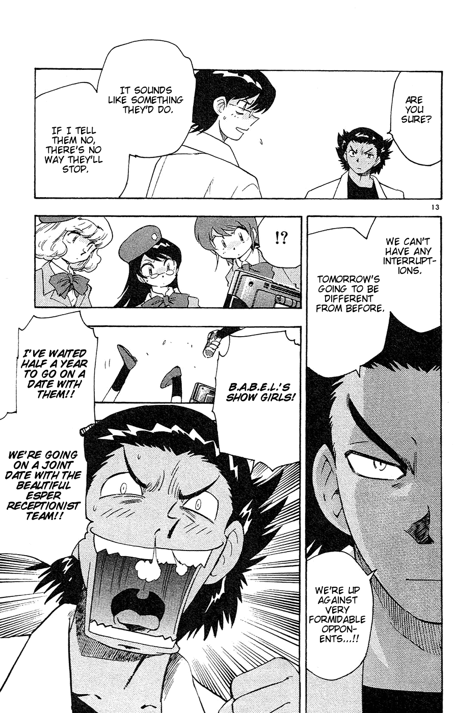 Zettai Karen Children Volume 4 19