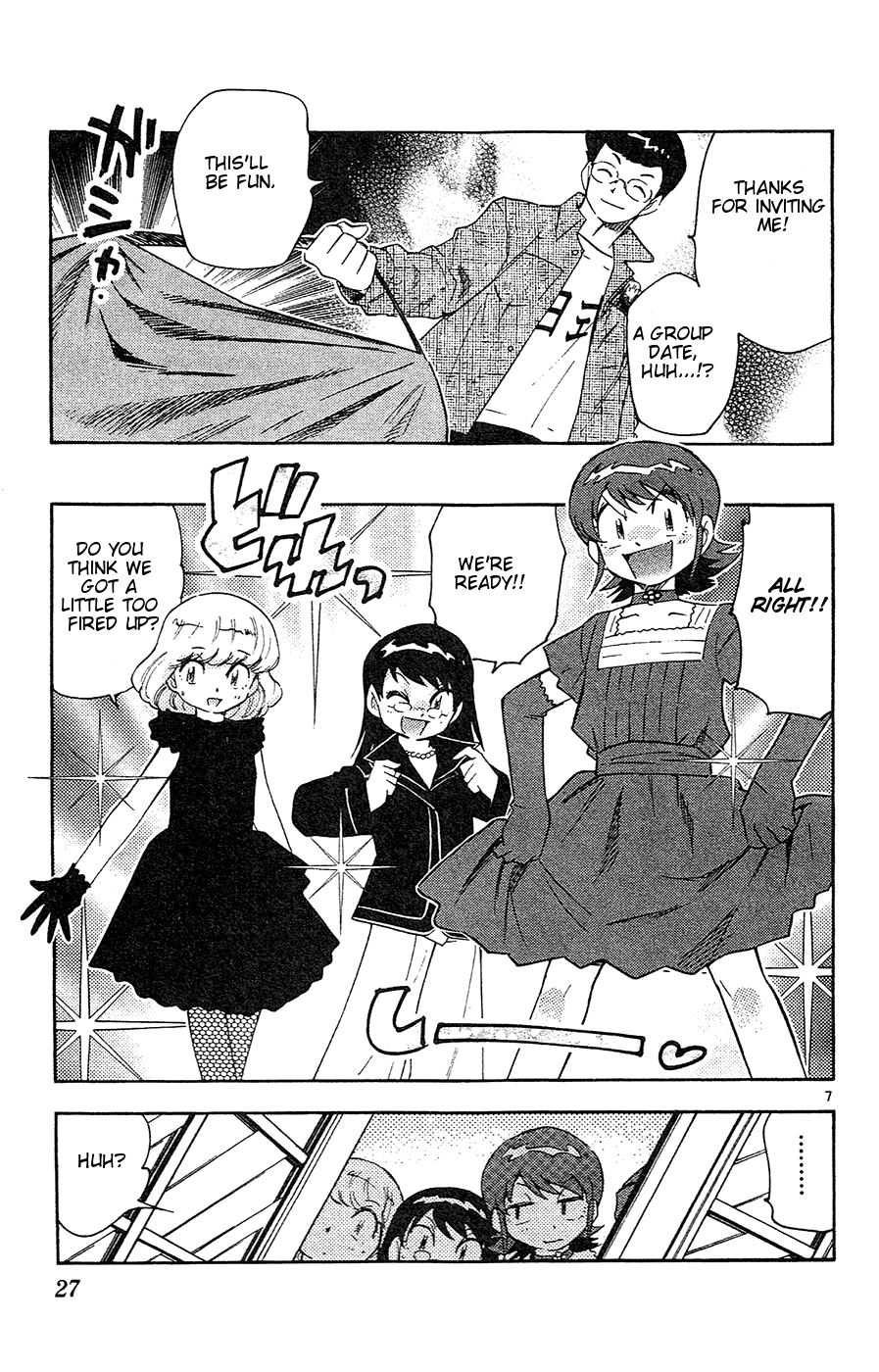 Zettai Karen Children Volume 4 31