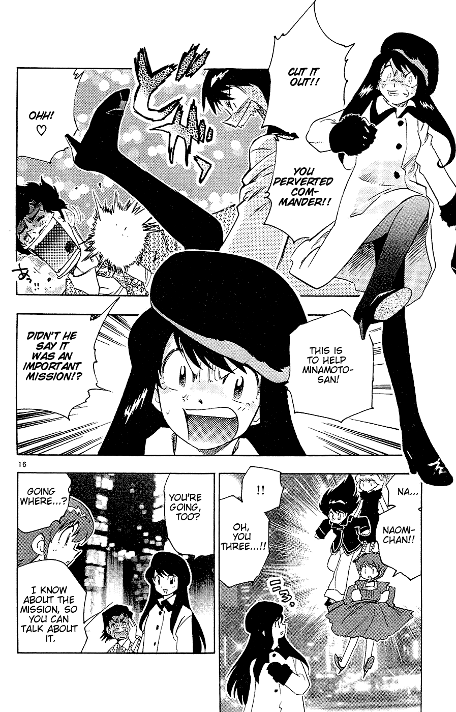 Zettai Karen Children Volume 4 40