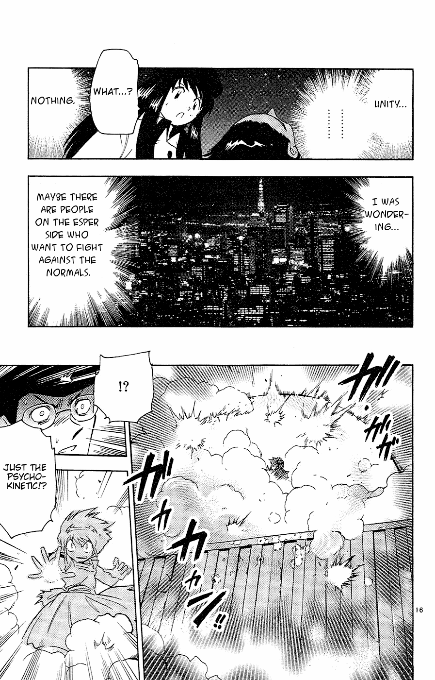 Zettai Karen Children Volume 4 76