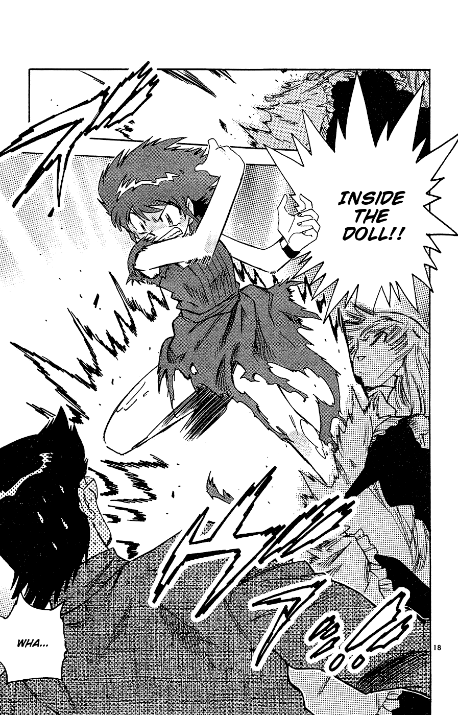 Zettai Karen Children Volume 4 78