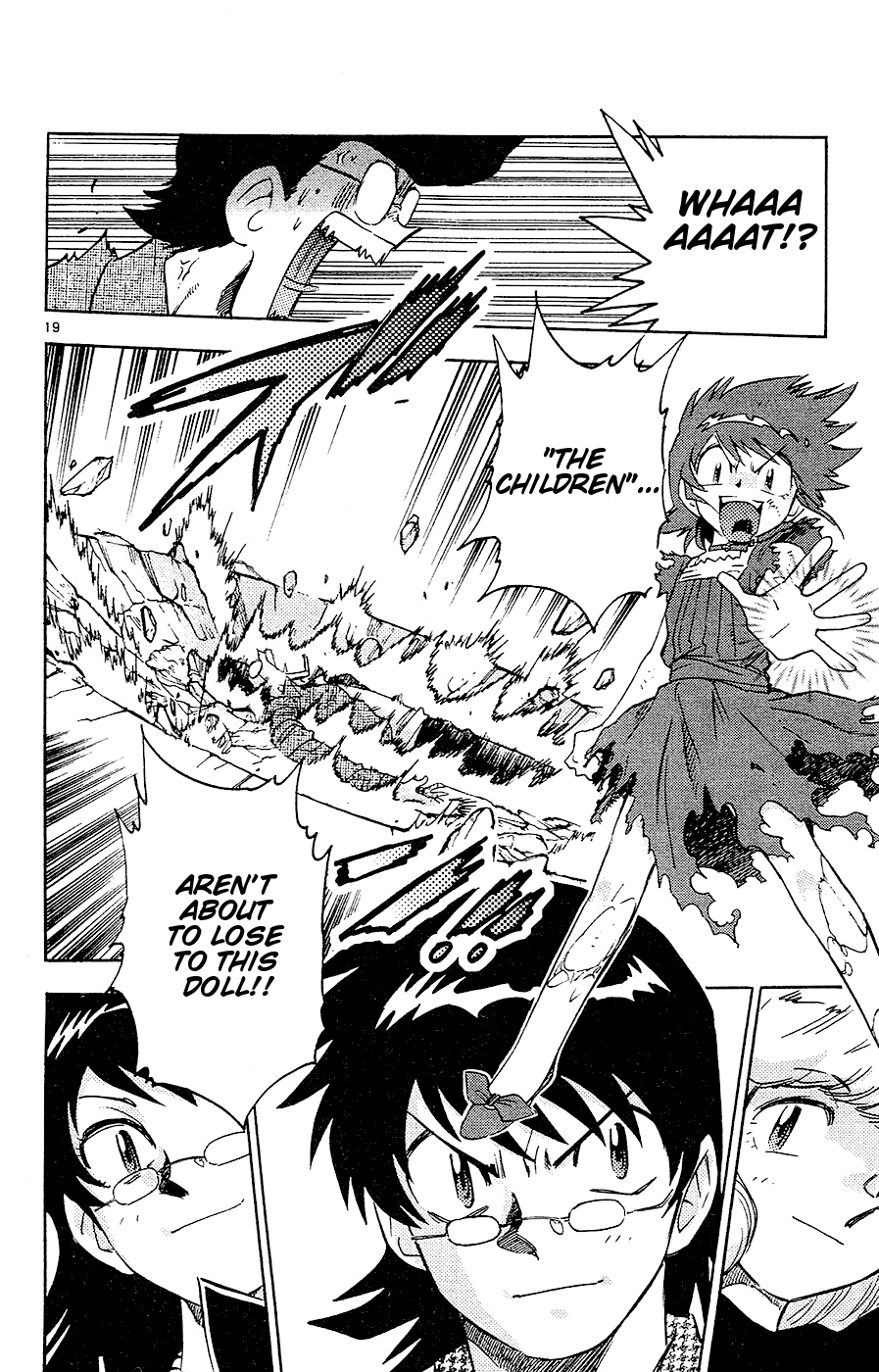 Zettai Karen Children Volume 4 79