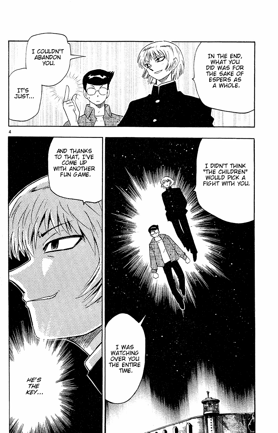 Zettai Karen Children Volume 4 83
