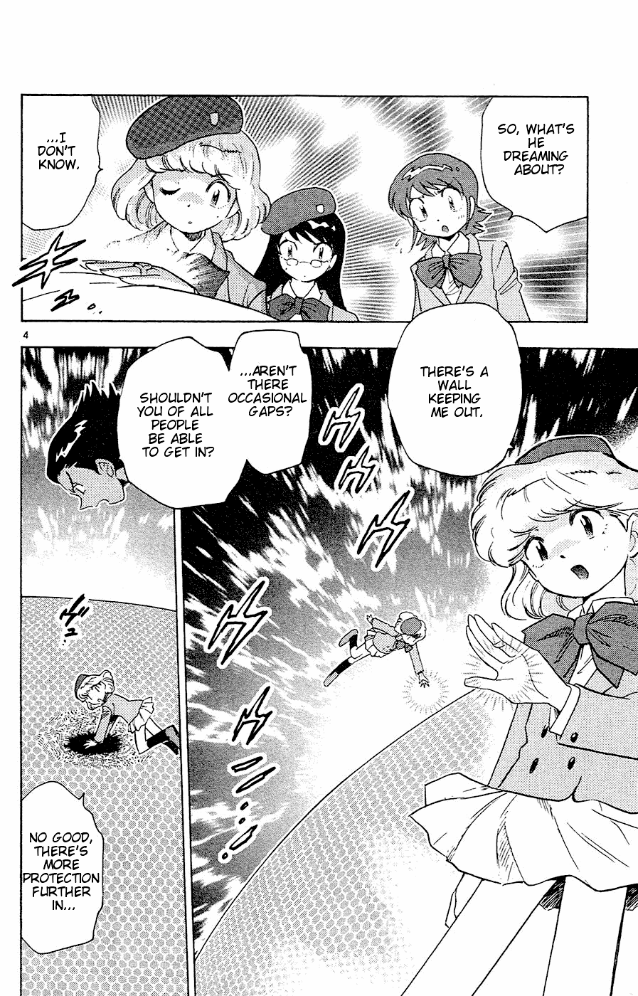 Zettai Karen Children Volume 4 101
