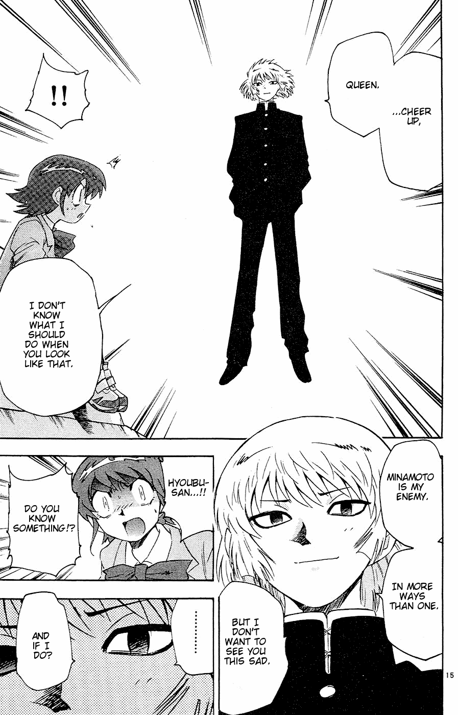 Zettai Karen Children Volume 4 112