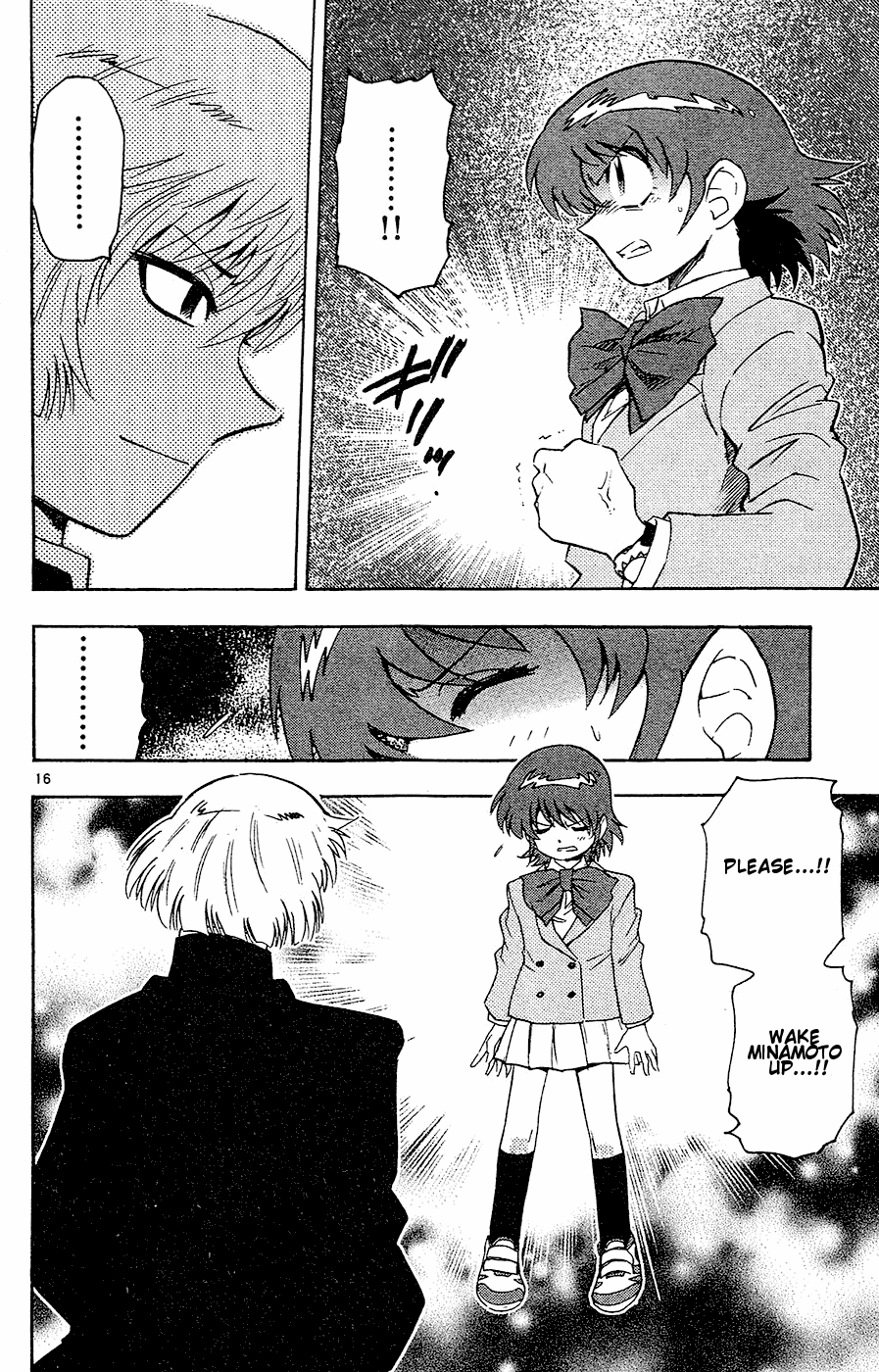 Zettai Karen Children Volume 4 113