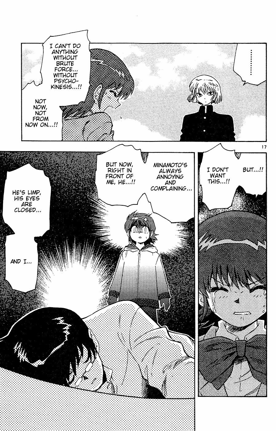 Zettai Karen Children Volume 4 114