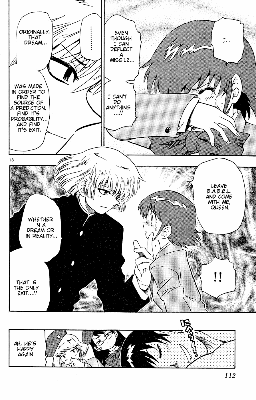 Zettai Karen Children Volume 4 115