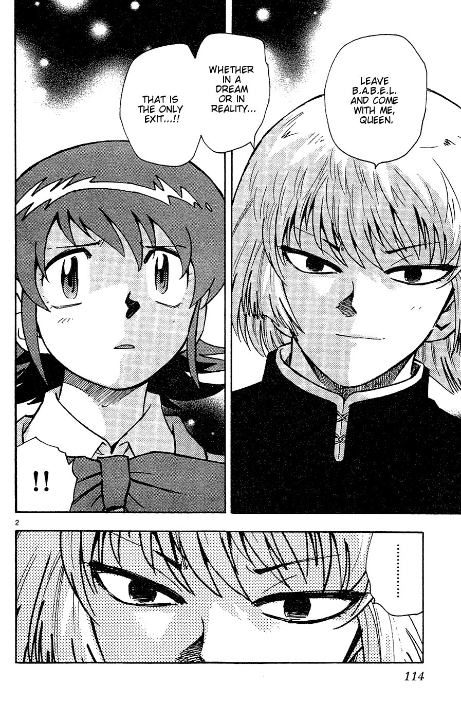 Zettai Karen Children Volume 4 117