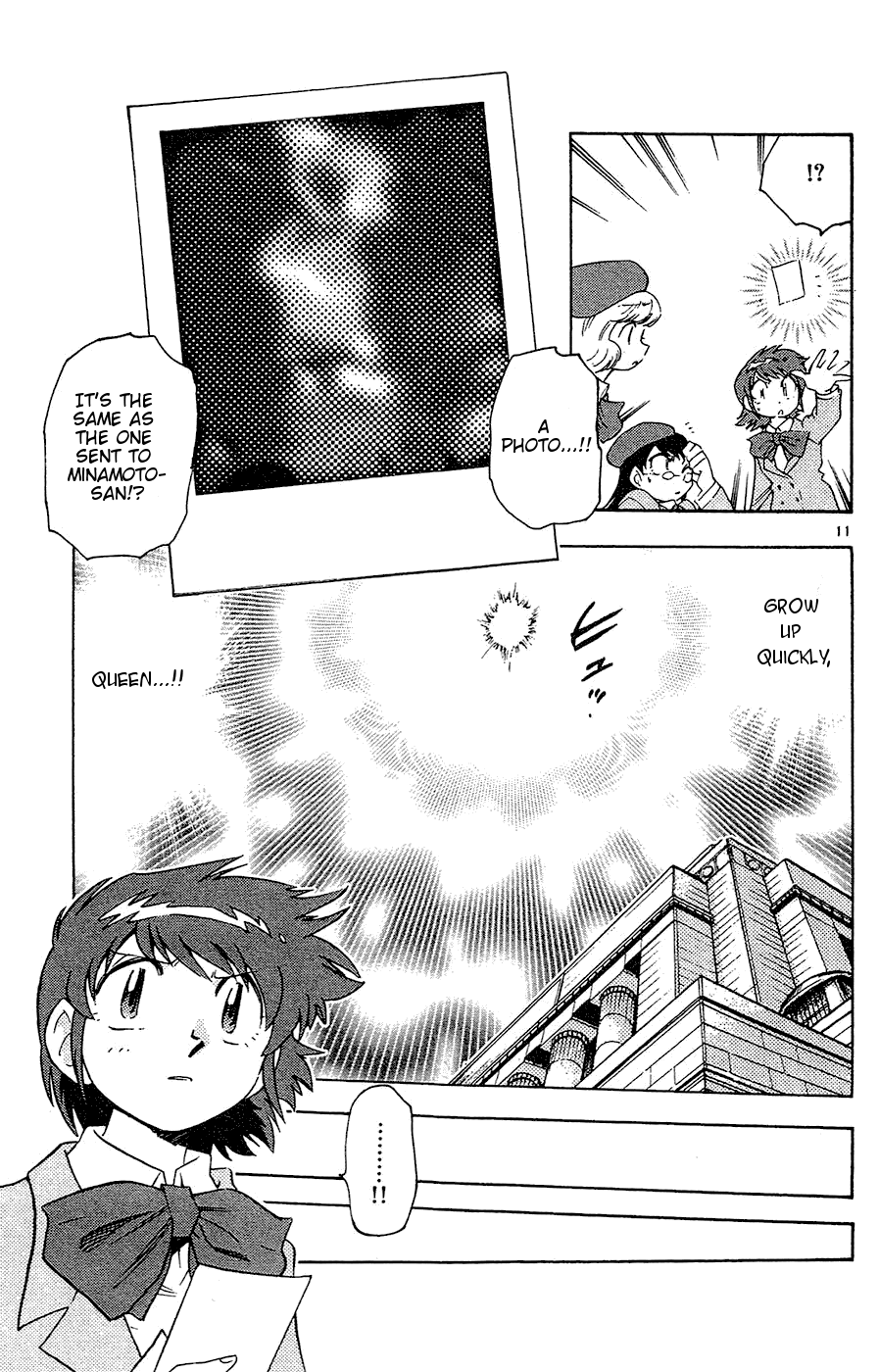 Zettai Karen Children Volume 4 126