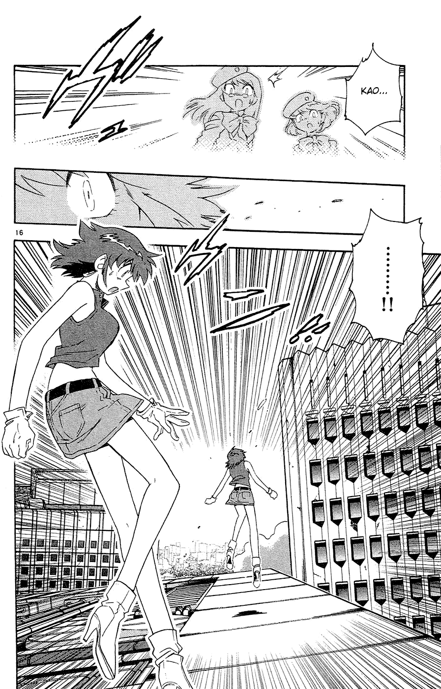 Zettai Karen Children Volume 4 131