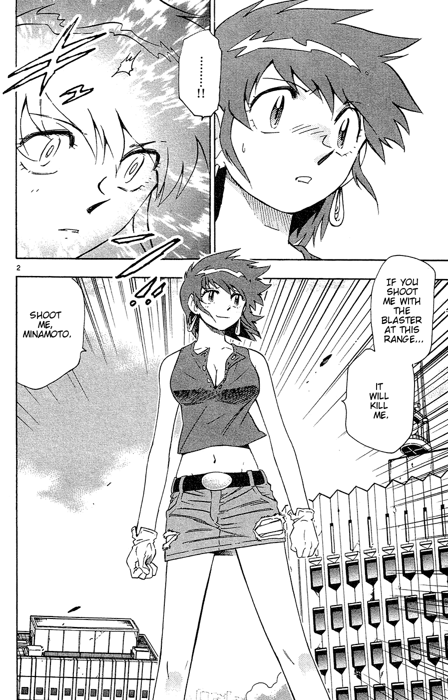 Zettai Karen Children Volume 4 135