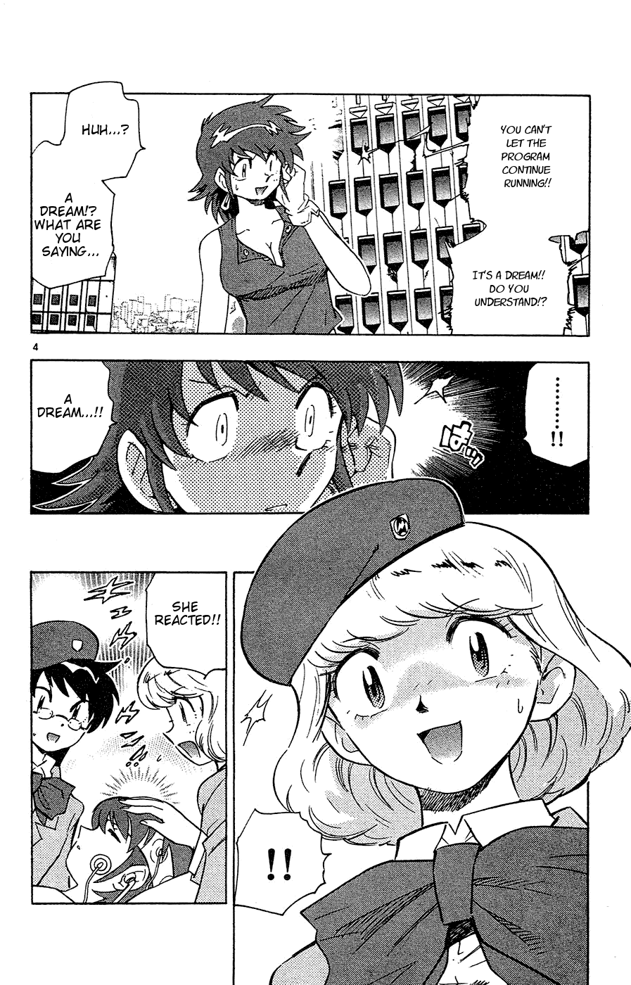 Zettai Karen Children Volume 4 137