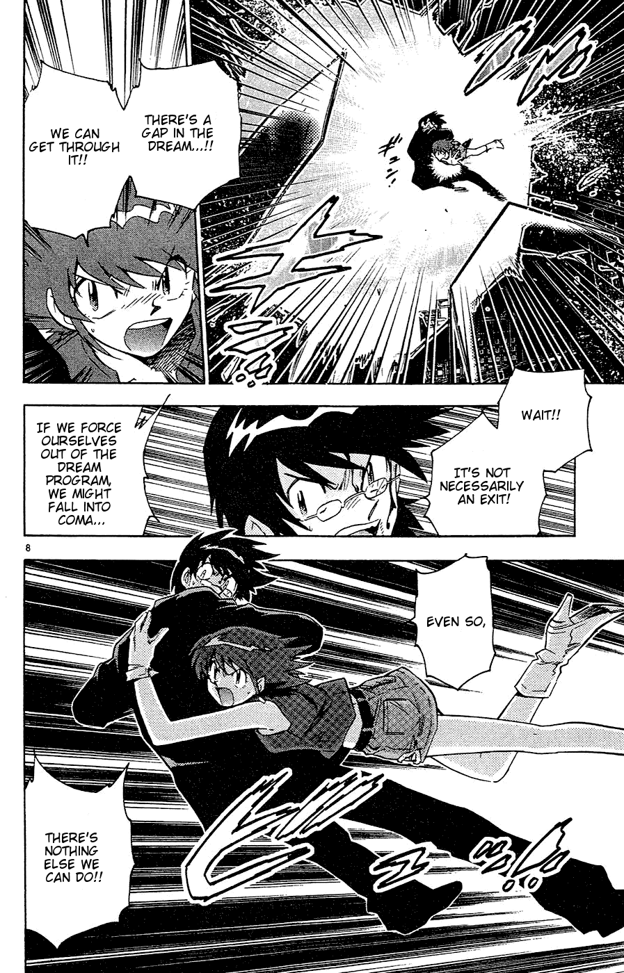 Zettai Karen Children Volume 4 141