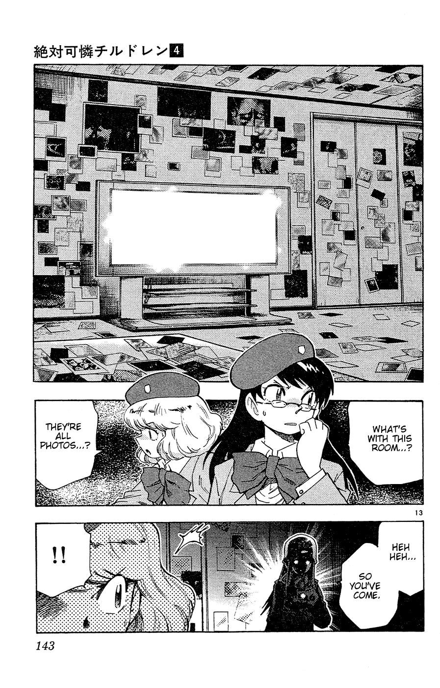 Zettai Karen Children Volume 4 146