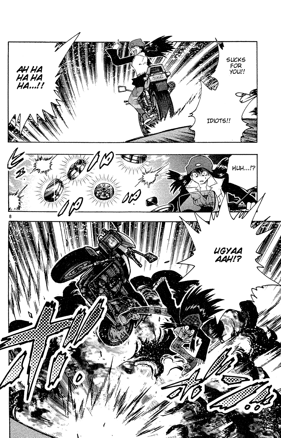 Zettai Karen Children Volume 4 159