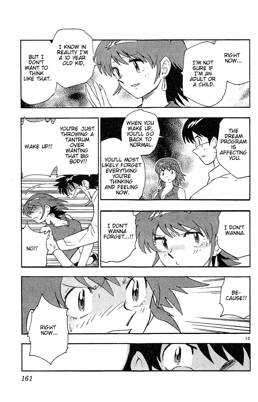 Zettai Karen Children Volume 4 164