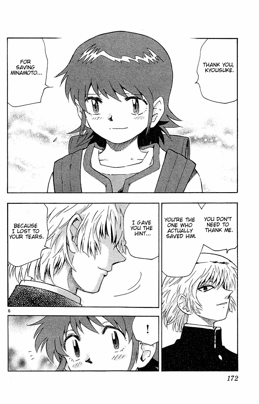 Zettai Karen Children Volume 4 175