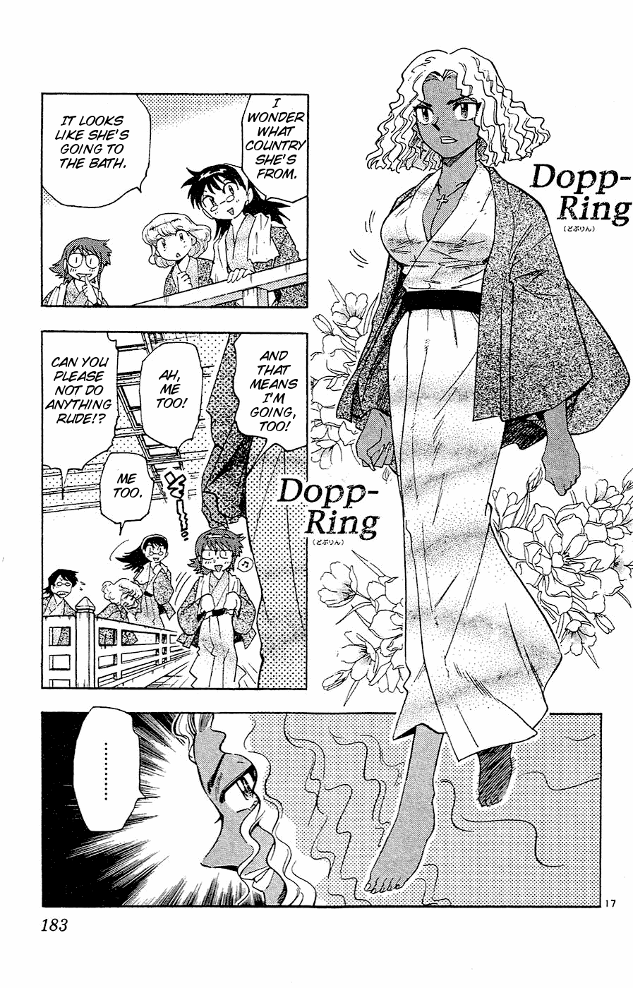 Zettai Karen Children Volume 4 186