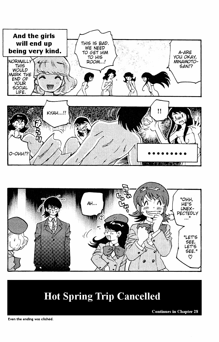 Zettai Karen Children Volume 4 193