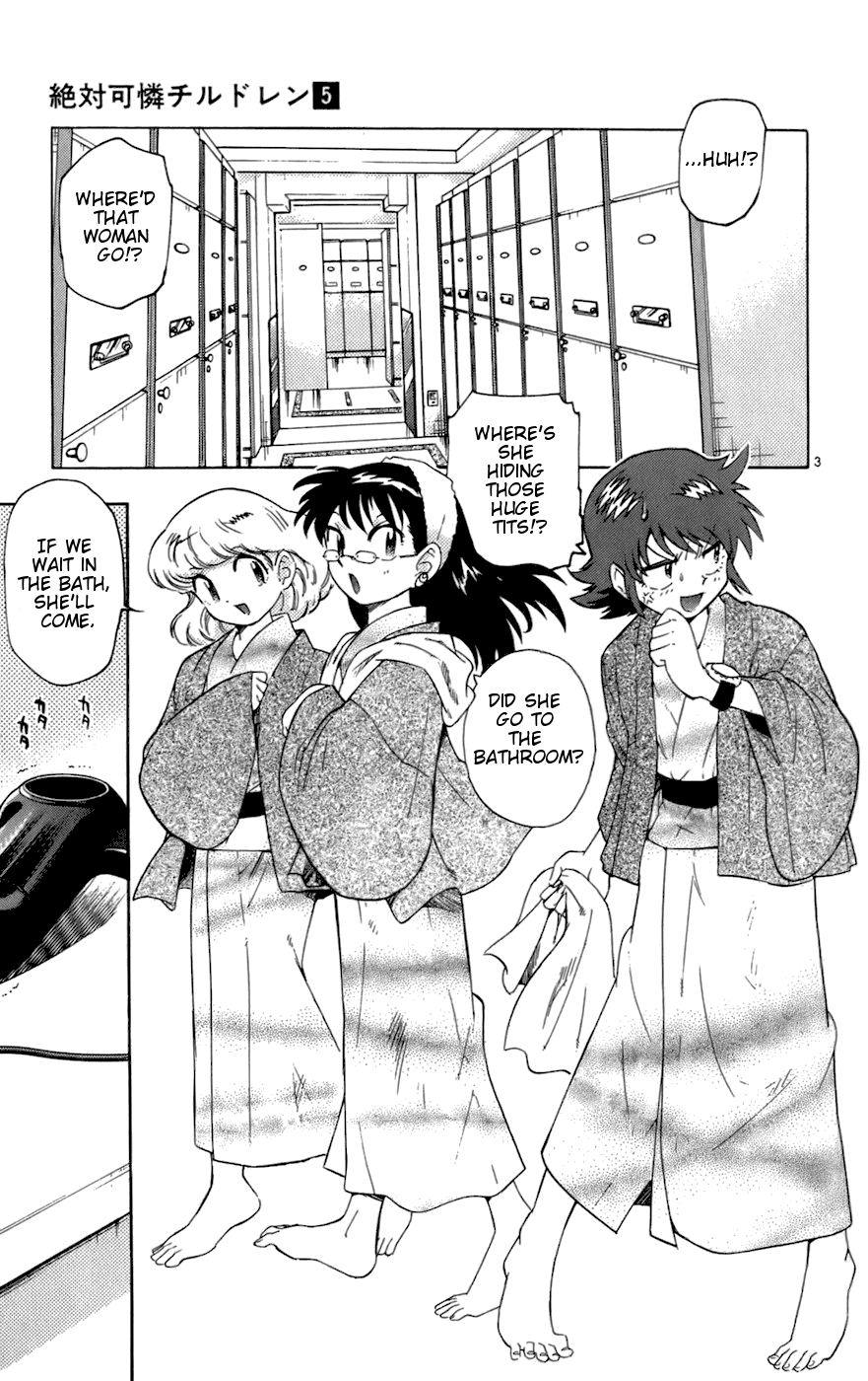 Zettai Karen Children Volume 5 6