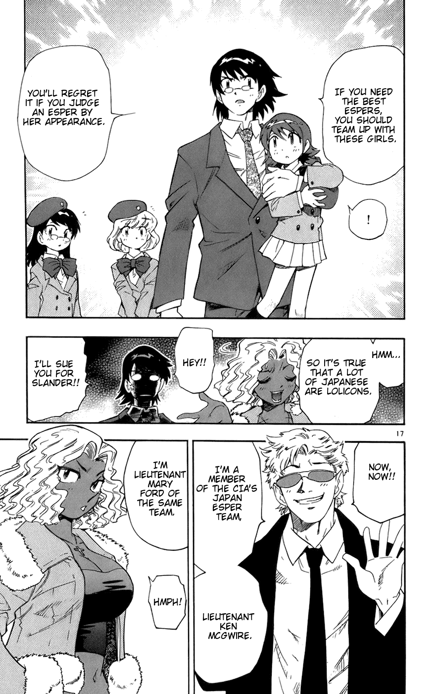 Zettai Karen Children Volume 5 20