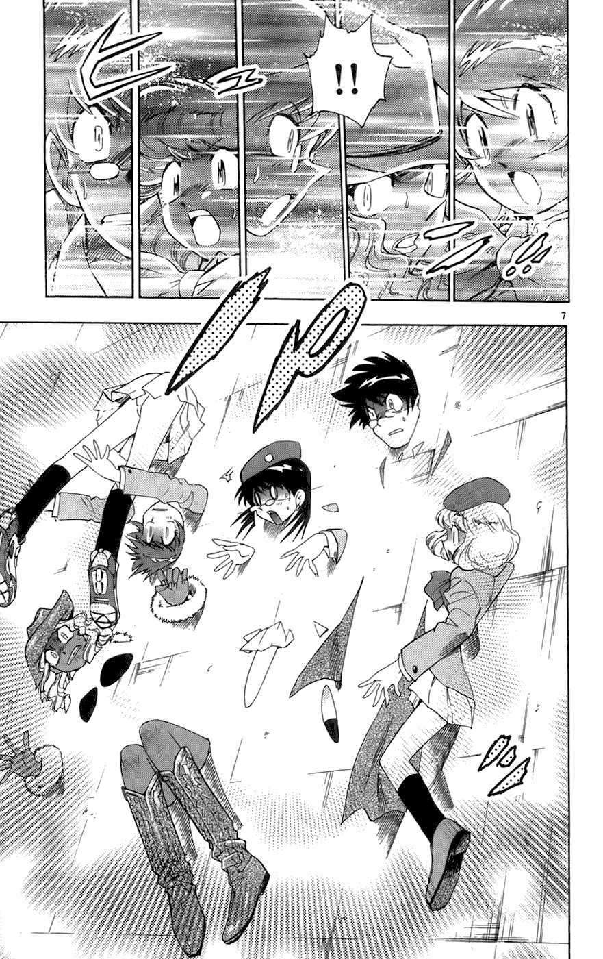 Zettai Karen Children Volume 5 28