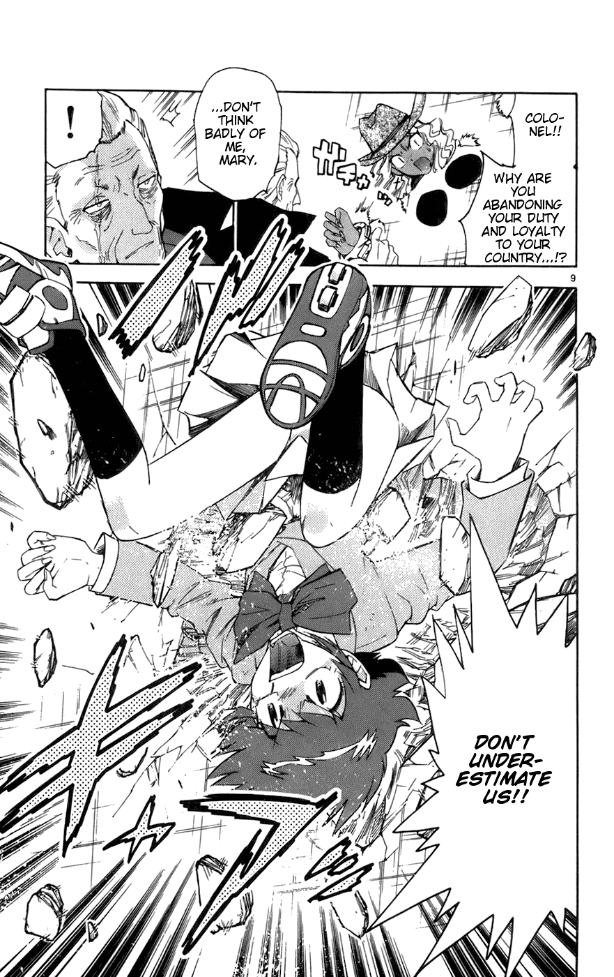 Zettai Karen Children Volume 5 30
