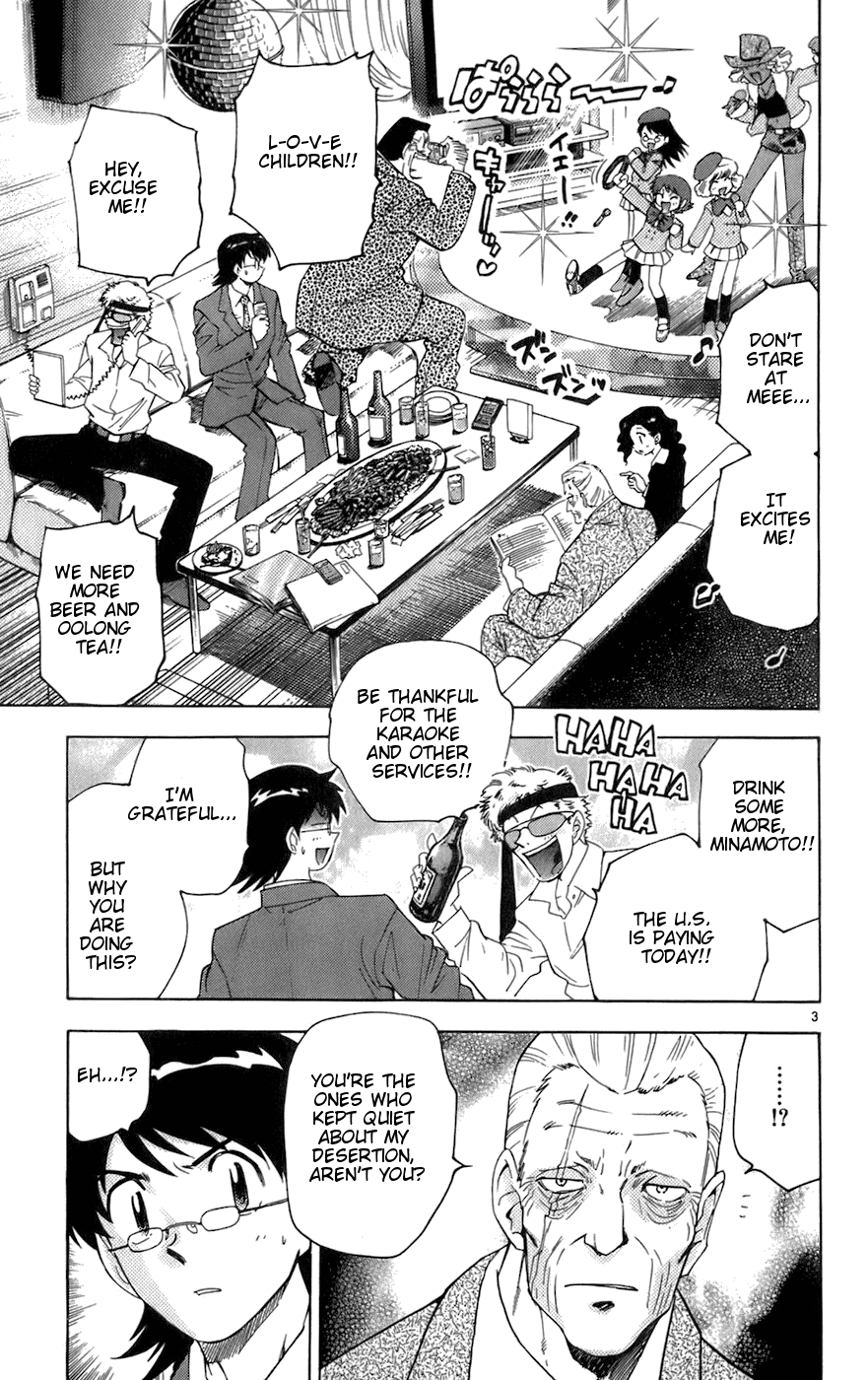 Zettai Karen Children Volume 5 59
