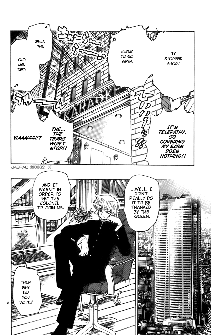 Zettai Karen Children Volume 5 64