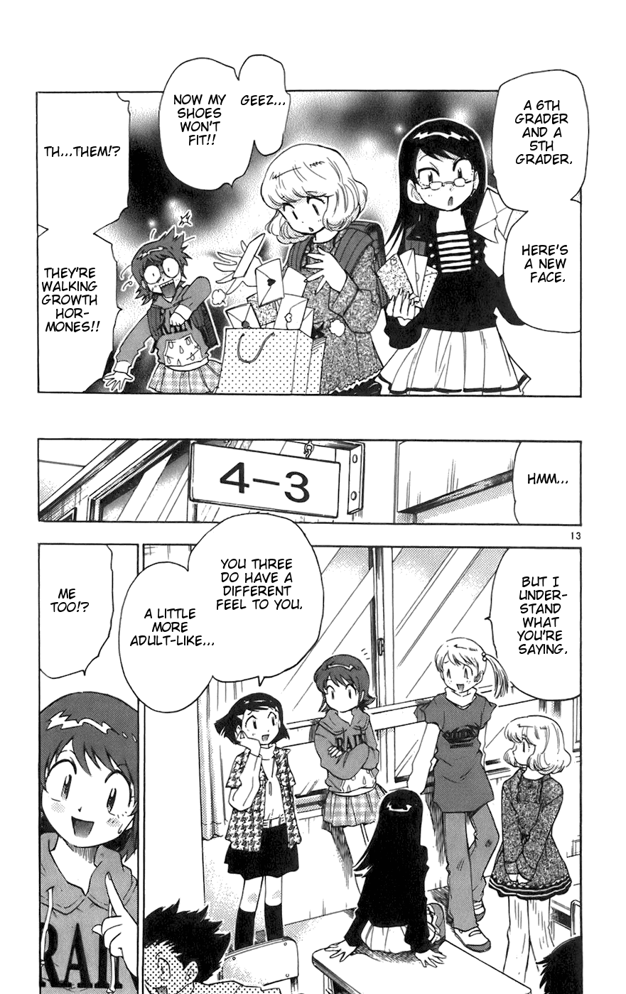 Zettai Karen Children Volume 5 69